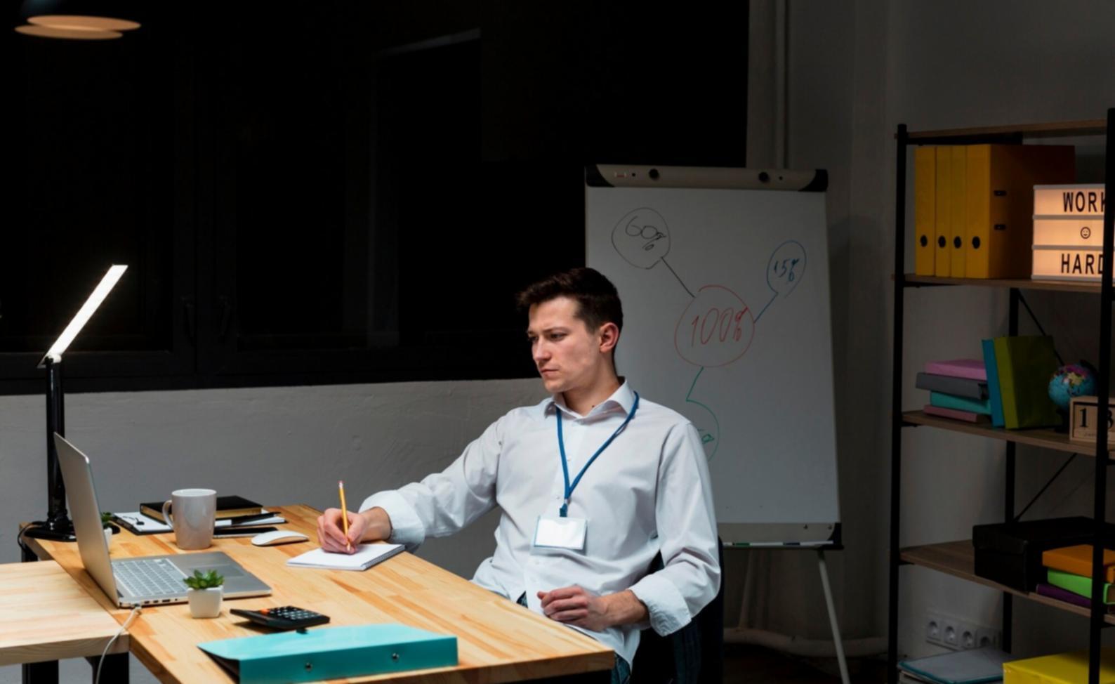 Advanced financial modeling and trend prediction techniques being demonstrated on professional trading software